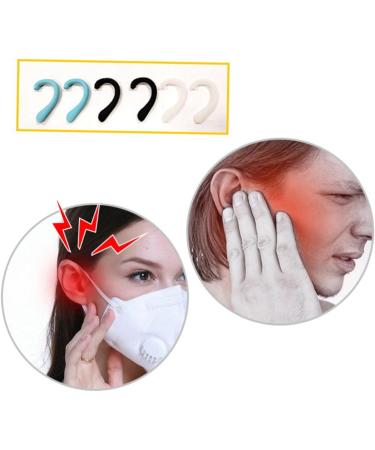 Goohochy Children's Ear Caps & Hearing Protection - Comfortable Mask Earner for Kids & Adults - Buy Online on GoSupps.com