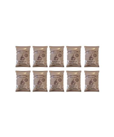 Nish Turkish Coffee Set Of 10 (10 x 100 gm)