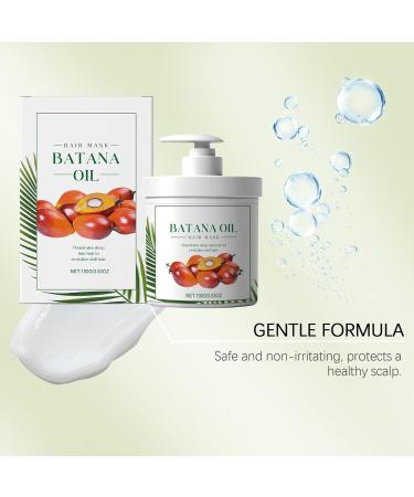  Generisch Hair Mask Oil for Hair Growth 100 ml Repairing Hair Oil Mask Repair Dryness Reduce Frizz for Men and Women - Buy Online on GoSupps.com