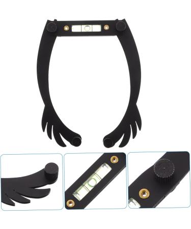 Ipetboom 4pcs Eyebrow Mapping Kit Eyebrow Grooming Stencil Eyebrow Ruler Mapping Positioning Ruler Fold Set - Buy Online on GoSupps.com