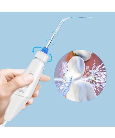 Replacement Hose & Handle for Waterpik Flossers | Compatible with WP-100 WP-300 WP-660 WP-662 WP-670 WP-672 WP-900 - International Shipping Available - Buy Online on GoSupps.com