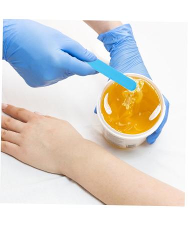 Buy Minkissy Silicone Hair Removal Rod & Wax Accessories | Premium Wax Sticks Scrubber & Makeup Applicators for Effortless Beauty - Buy Online on GoSupps.com