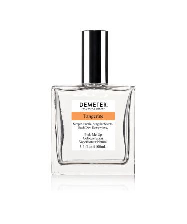 DEMETER Fragrance Library 3.4 oz Cologne Spray - Tangerine