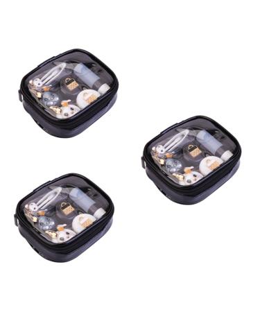 Solustre 3st for the eyes colored contact lenses container for lip gloss accessories contact lens tank portable lentil container case case care suite glasses frame container bracket bracket