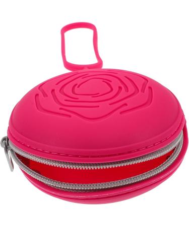 Solustre Menstrual Cup Storage Box - 4 Pack Carrier Organizer for Menstrual Cups | Washbear Child Pebbles - Multipurpose Container - Buy Online on GoSupps.com