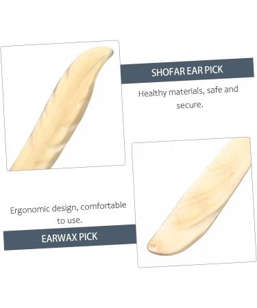 Healifty 3pcs Ear Cleaning Tools Set | Earwax Removal & Cleaners Kit | Keychain Included - Buy Online on GoSupps.com