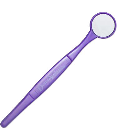 Happy Teeth Gift Bag - Children's Toothbrush, Timer, Tablets & Mirror (Purple) - Buy Online on GoSupps.com
