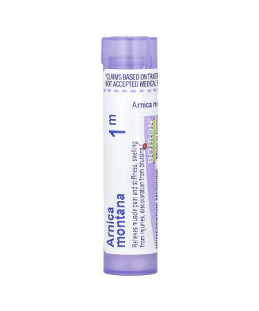 Boiron Arnica Montana 1M (80 Pellet)