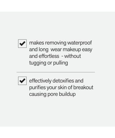 Facewater Makeup Mash - Quick Clean & Healthy Makeup Remover | Shop Internationally Now - Buy Online on GoSupps.com