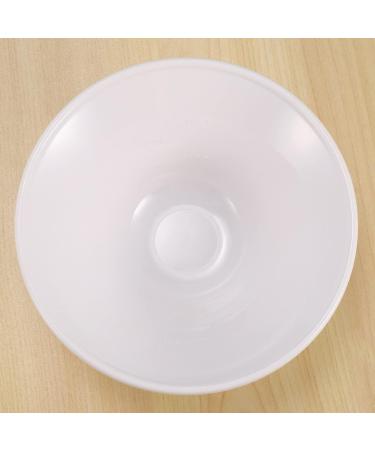White Hair Dye Set with Mixing Bowl and Highlight Comb - Buy Online on GoSupps.com