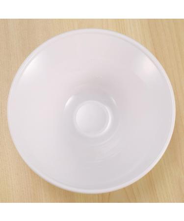 Pyatofly Hair Dye Set Hair Highlight Set Hair Dye Mixing Bowl Hair Coloring Hair Comb-White - Buy Online on GoSupps.com
