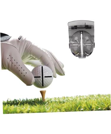 CLISPEED 15 STK Marking Template Kit - Precision Drawing Tool for Outdoor Projects | Black - 6x4.5x3.5cm (3pcs) - International Shipping Available - Buy Online on GoSupps.com