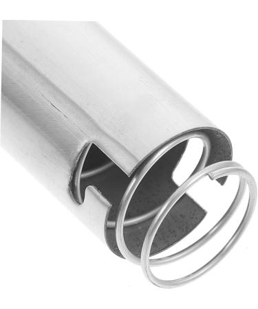 Buy Gatuida 30 STK MOXA Press Stainless Steel Healing Needles | Inoxlm Wellness Tools for Felting & Moxibustion - 5 Sets of 5 Pieces - Buy Online on GoSupps.com