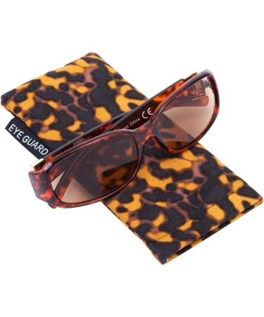 Buy EYEGUARD Outdoor Reading Sunglasses for Women - Elegant Demi 1.5x Glasses - Not Bifocals - International Shipping Available - Buy Online on GoSupps.com