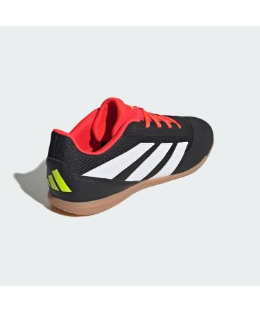 Buy adidas Unisex Predator.4 Sala Sneakers - Core Black/Cloud White/Solar Red | International Shipping Available - Buy Online on GoSupps.com