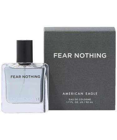 American Eagle Fear Nothing 1.7 Ounce Eau De Toilette Fragrance - Buy Online on GoSupps.com