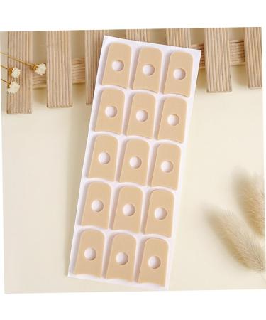 FOYTOKI 3 Pieces Protection Pad Toe Corn Patches Toe Corn Pads Patches Self-Adhesive Feet Corn Patches High Heel Stickers Feet Corn Pads Abrasion-Proof Pastes Foot Care Stickers - Buy Online on GoSupps.com