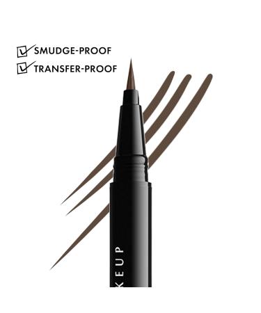 Shop Nyx Professional Makeup Eyebrow Angel Bundle - Control Freak Gel Clear Brow Setter Ash Brown Tint Pen & More | International Shipping Available - Buy Online on GoSupps.com