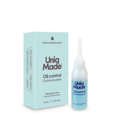 Booster Niacinamide 8mL | Soin Purifiant pour Cuir Chevelu Gras | R gule le S bum Rafra chit et quilibre les Cheveux | Soin Capillaire Concentr Professionnel