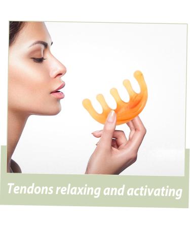 VALICLUD 2pi ces Peigne De Massage Gua Outil De Relaxation Pour Et T te Pour Soulager Tensions Et Pour Bureau Et Caf  - Buy Online on GoSupps.com