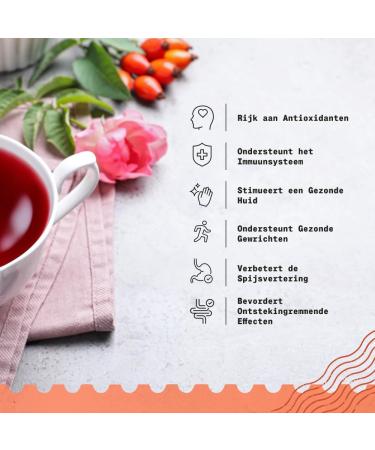 Organic Raw Rosehip Powder 400g Whole rose hips ground Raw food quality Natural and Pure from Rosehips Organic Rich in Vitamin C ideal for Tea and Smoothies NaturaleBio 400 g pack of 1 - Buy Online on GoSupps.com