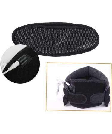 FOMIYES Cervical Support Brace - Three Layers Magnetic Guard for Ultimate Neck Support - Medium Grey - Buy Online on GoSupps.com