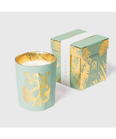 Trudon L'ESPRIT DE L'EAU Scented Candle (9.5 oz) - Mineral Woods