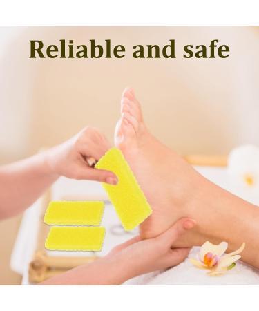 40Pcs Disposable Pumice Stone for Feet Foot Scrubber Sponge Pedicure Foot Callus Remover for Feet Foot Heel Exfoliator Tool Foot Scruber Foot Care Kit for Hard Skin Dead Skin Removal for Feet Repair - Buy Online on GoSupps.com