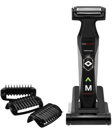 MANGROOMER Professional Double-Sided Foil/Trimmer Blade Replacement - Buy Online on GoSupps.com