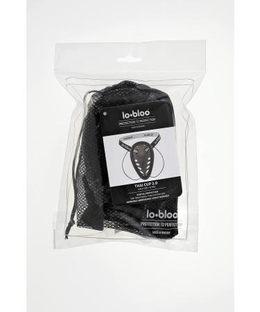 lobloo Thai Cup 2.0 Patented Athletic Groin Cup for Close Contact Sports as MMA  Krav MAGA  Thai Boxing. Male Size +13yrs - Buy Online on GoSupps.com