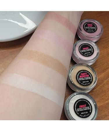 Concrete Minerals Venus Eyeshadow - Silky Smooth, Highly Pigmented, Vegan & Cruelty-Free - Handmade in USA - 8g Loose Mineral Powder - Buy Online on GoSupps.com
