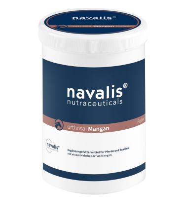 navalis orthosal Mangan Horse – Food supplement for horses, option: 1000 g