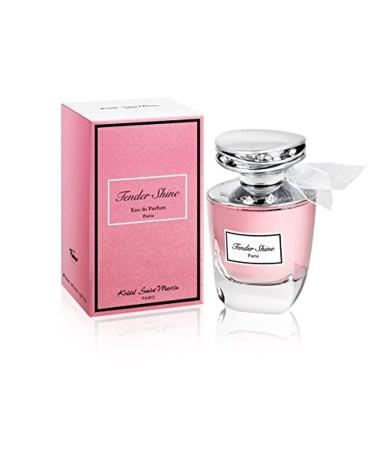 TENDER SHINE BY KRISTEL SAINT MARTIN PERFUME FOR WOMEN 3.3 OZ / 100 ML EAU DE PARFUM SPRAY