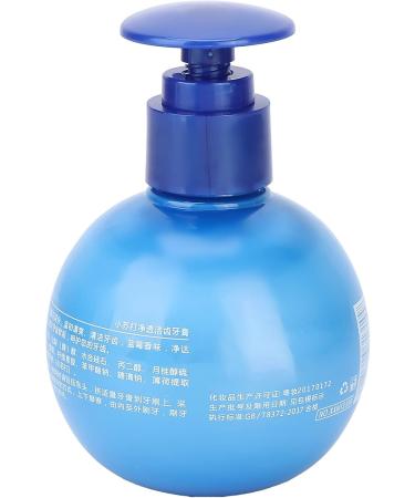 200ml Toothpaste & Baking Powder for Clean Teeth | Stain Removal & Brightening - Buy Online on GoSupps.com