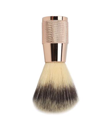 Travel Razor Brush - Soft Synthetic Bristles for Easy Foaming & Quick Drying | Ideal for Home & Salon Use - Buy Online on GoSupps.com