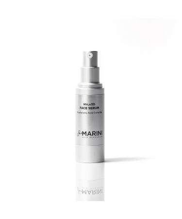 Jan Marini Skin Research Hyla3D Face Serum - Hylaruonic Acid Complex - 1 Fl Oz