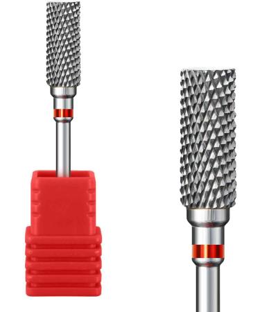 Nail Drill Bit Electric Steel Milling Cutters Manicure Machine Equipment Nail Art Tool Accessories Nail Polishing Tool DMT06 - Buy Online on GoSupps.com