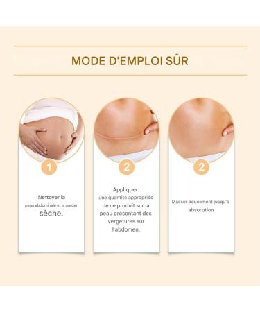  WJnflQN Abdominal Firming Cream 100g Skin Firming Cream | Firms the Stomach for Massage of Abdominal Arm and Buttock Fat - Buy Online on GoSupps.com