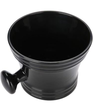 Buy Vendite Pazze Black Shaving Bowl 11x11x8 cm | Foam Shaving Cream Bowl for Men | International Shipping Available - Buy Online on GoSupps.com