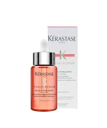 Kerastase FUSIOSCRUB OIL ENERGIZZANTE 50ML fresh