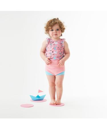 Splash About Happy Nappy Costume | Reusable Swim Nappy Nina's Ark 12-24 Months - Buy Online on GoSupps.com