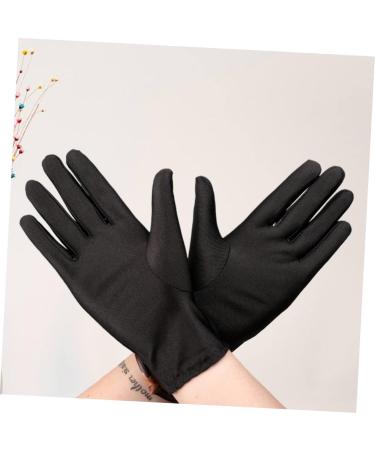 Beaupretty 6 Pairs Moisturising Glove Hand Glove Gloves for Jewelry Hand Moisturizing Gloves Food prep Gloves Nylon Inspection Gloves Safety Cleaning Glove Cotton Gloves Work Coin Dry Hands - Buy Online on GoSupps.com