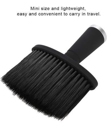 Neck Duster Barber and Salon Hair Brush Soft Cleaning Face Brush Cleaning Dusting Brush Remove Loose Hair From Neckline and Ears - Buy Online on GoSupps.com