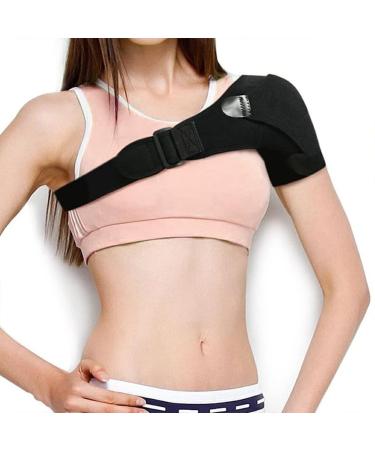 SUDNJIALQ Reliable Support Breathing Shoulder Brace For Pressure Protective Equipment Shoulder Strain Protection Equipment Rubber - Buy Online on GoSupps.com