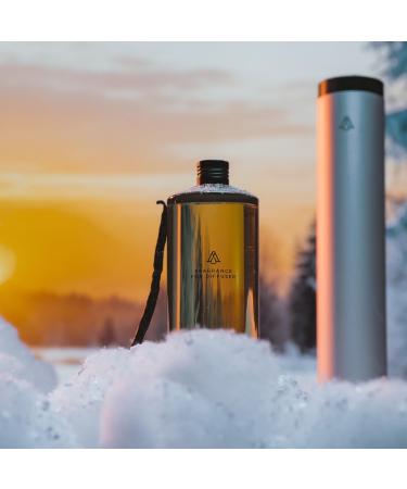 AromaPlan Fragrance Oil Vanilla Cr me 5 Fl Oz (148ml) Winter Collection | Luxury Hotel Scent Diffuser Oil | Hotel Home & Spa | Non-Toxic Made in USA - Bigger Bottle Bolder Aroma & Longer Lasting Vanilla Cr me 5 Fl Oz (Pa  - Buy Online on GoSupps.com