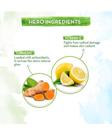 MAMAEARTH Vitamin C Daily Glow Under Eye Cream | Reduces Dark Circles Puffiness Bags & Wrinkles | Soothes Tired Eyes | Firms Under Eye Skin | 0.71 Oz/20 g - Buy Online on GoSupps.com