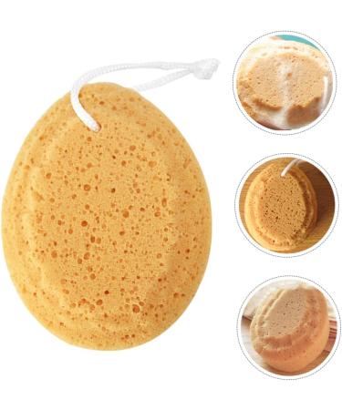 NOLITOY 8pcs Bath Sponge Set | Body Wash Scrubber & Exfoliating Tool for Luxurious Shower Experience - Ideal Bathing Supplies for Soft Clean Skin - Buy Online on GoSupps.com