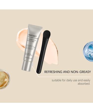  Generisch Perfection Eye Tightener eye cream 20 g immediate and temporary results with brush anti-wrinkle firming cream reduces under-eye bags and fine lines for everyone - Buy Online on GoSupps.com