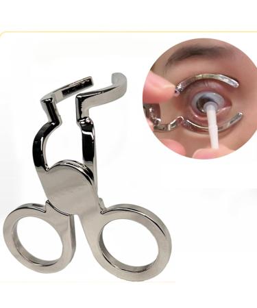 Buy Contact Lens Applicator & Eyelid Tool Stretcher - Color Contact Lenses & Glasses Clips Support | Firulab - Buy Online on GoSupps.com