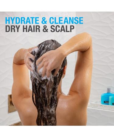 Neutrogena Healthy Scalp Hydro Boost Shampoo & Conditioner - Hyaluronic Acid, pH-Balanced - 12 Fl Oz - Buy Online on GoSupps.com